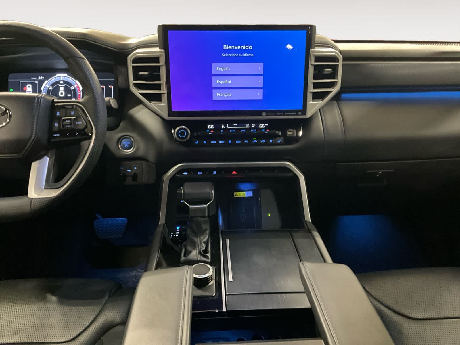 2023 Toyota Sequoia Platinum