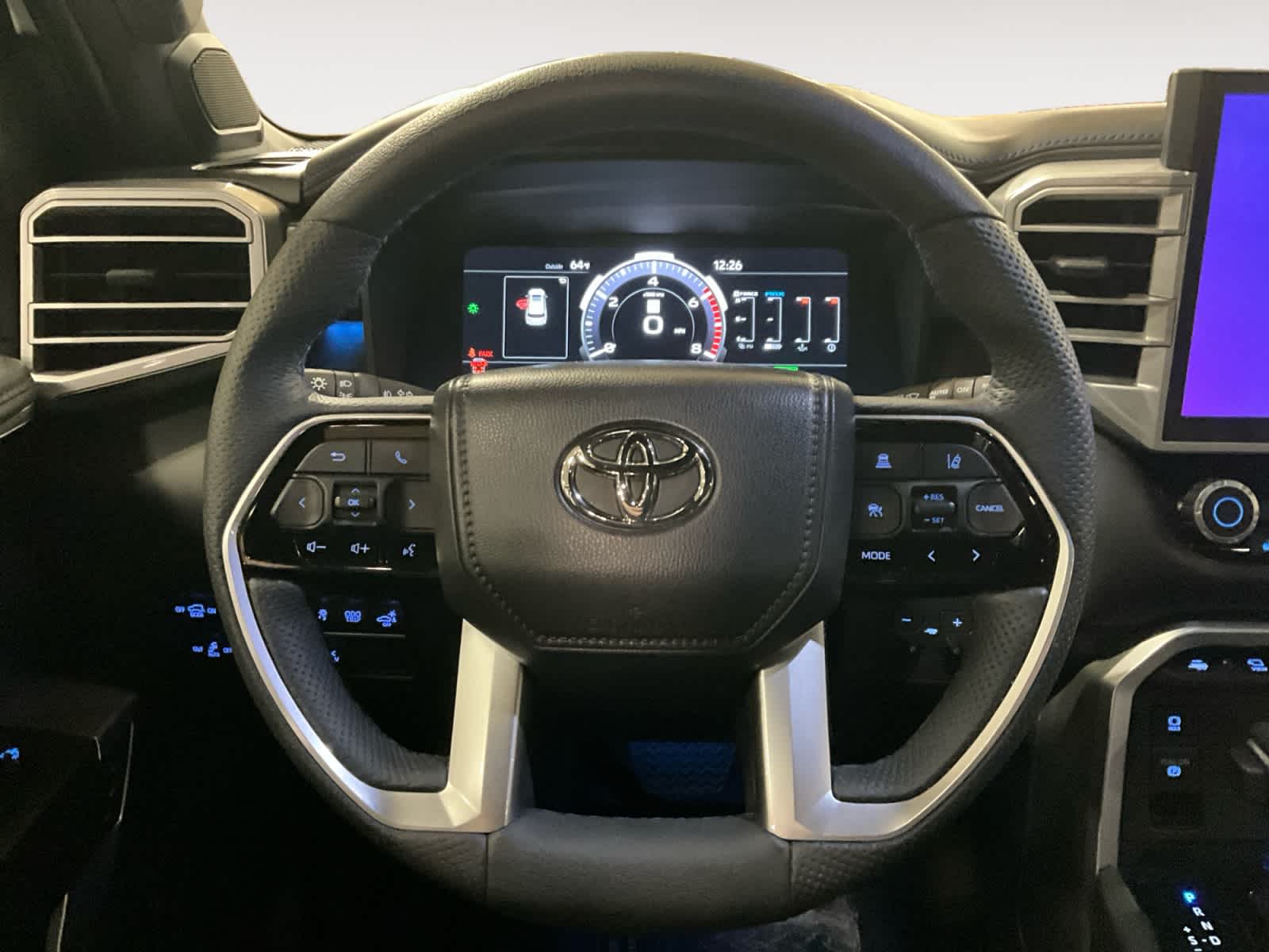 2023 Toyota Sequoia Platinum