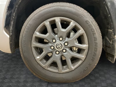 2023 Toyota Sequoia Platinum