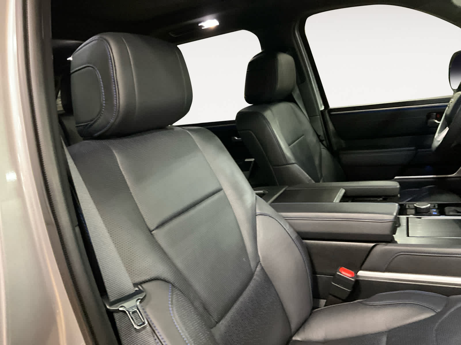 2023 Toyota Sequoia Platinum