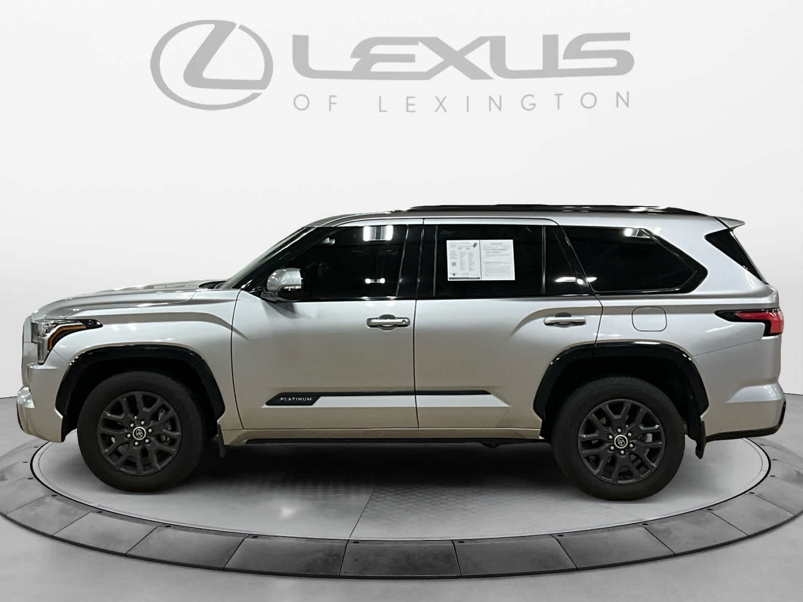 2023 Toyota Sequoia Platinum