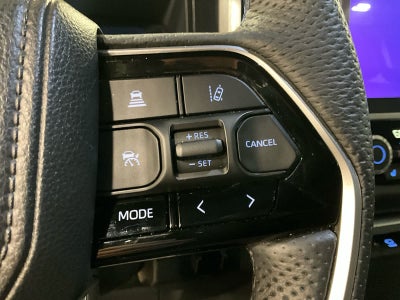 2023 Toyota Sequoia Platinum