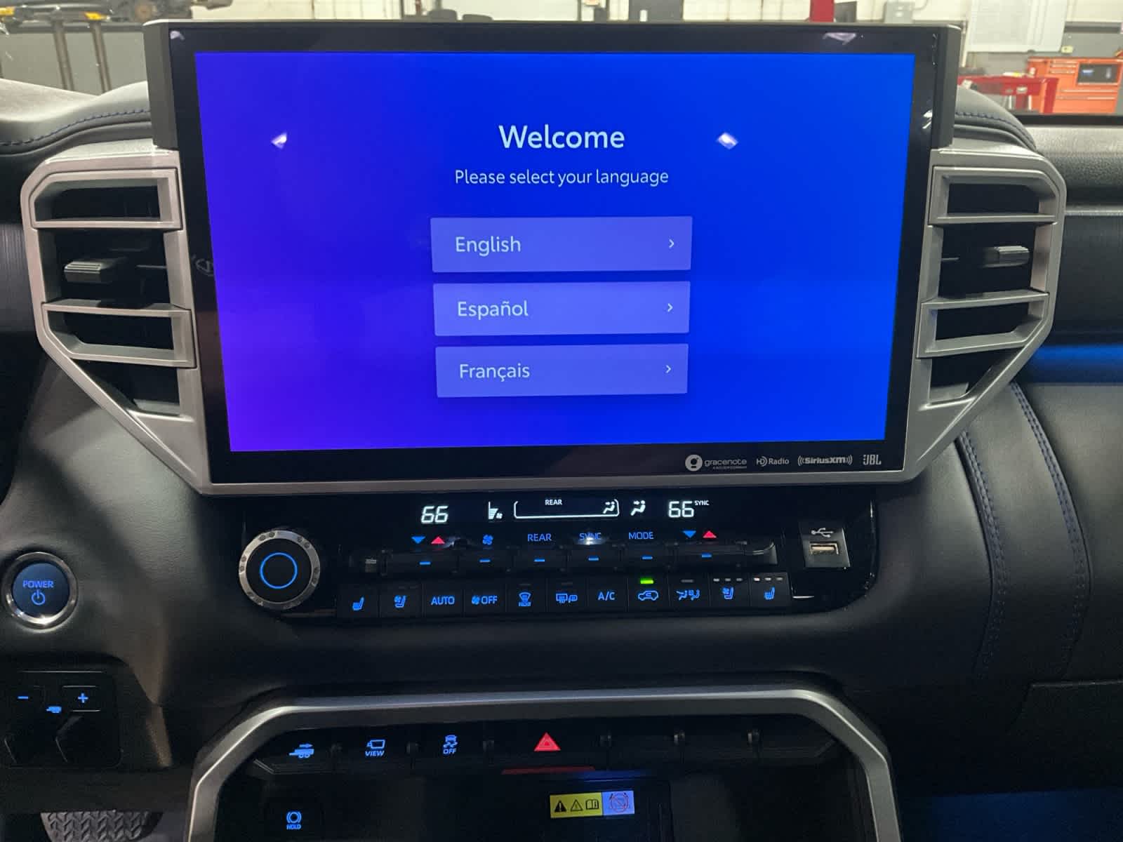 2023 Toyota Sequoia Platinum