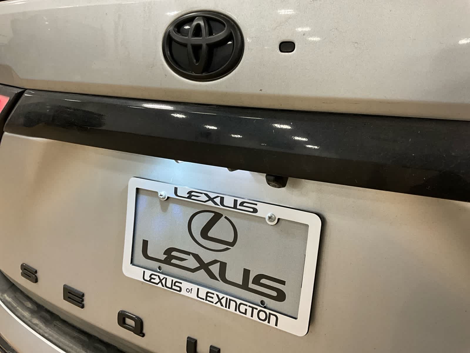 2023 Toyota Sequoia Platinum