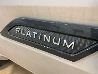 2023 Toyota Sequoia Platinum