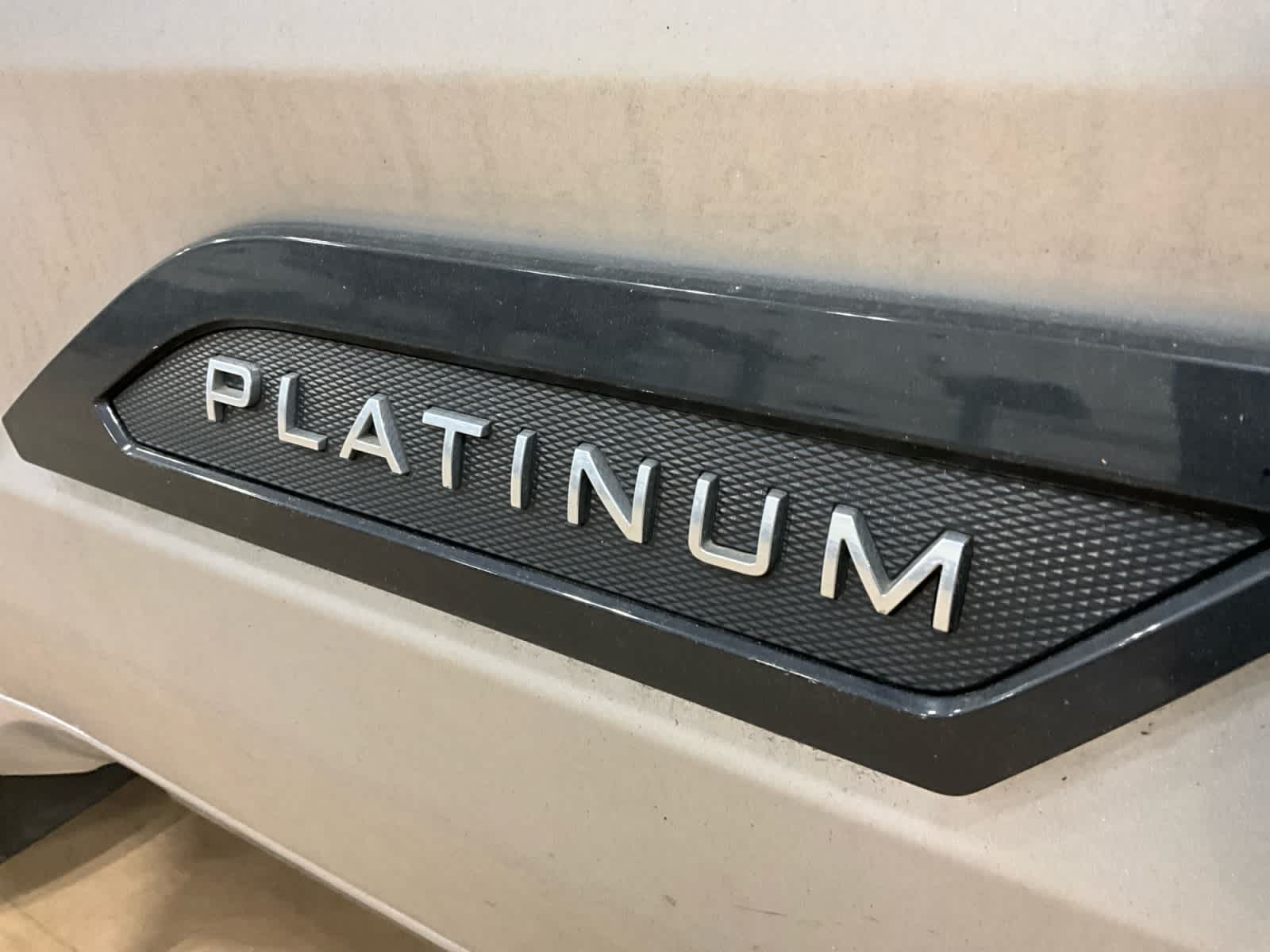 2023 Toyota Sequoia Platinum