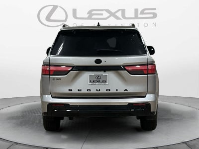 2023 Toyota Sequoia Platinum