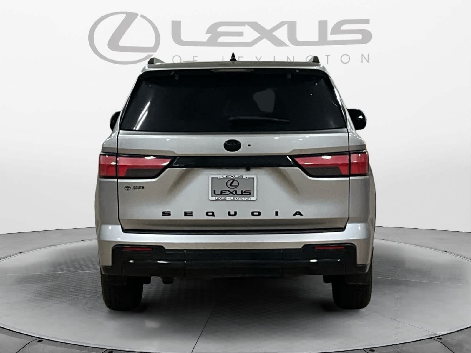 2023 Toyota Sequoia Platinum