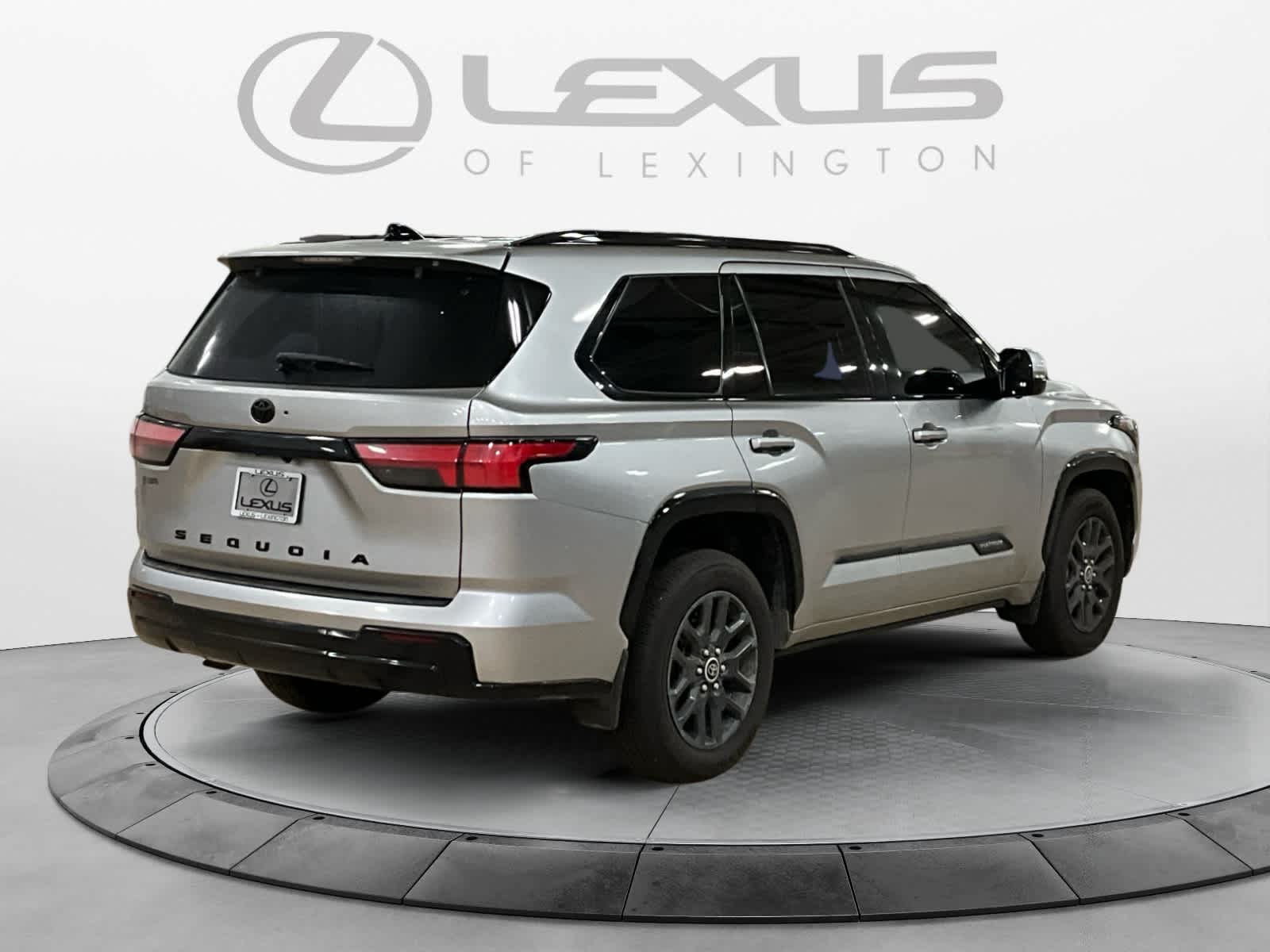 2023 Toyota Sequoia Platinum