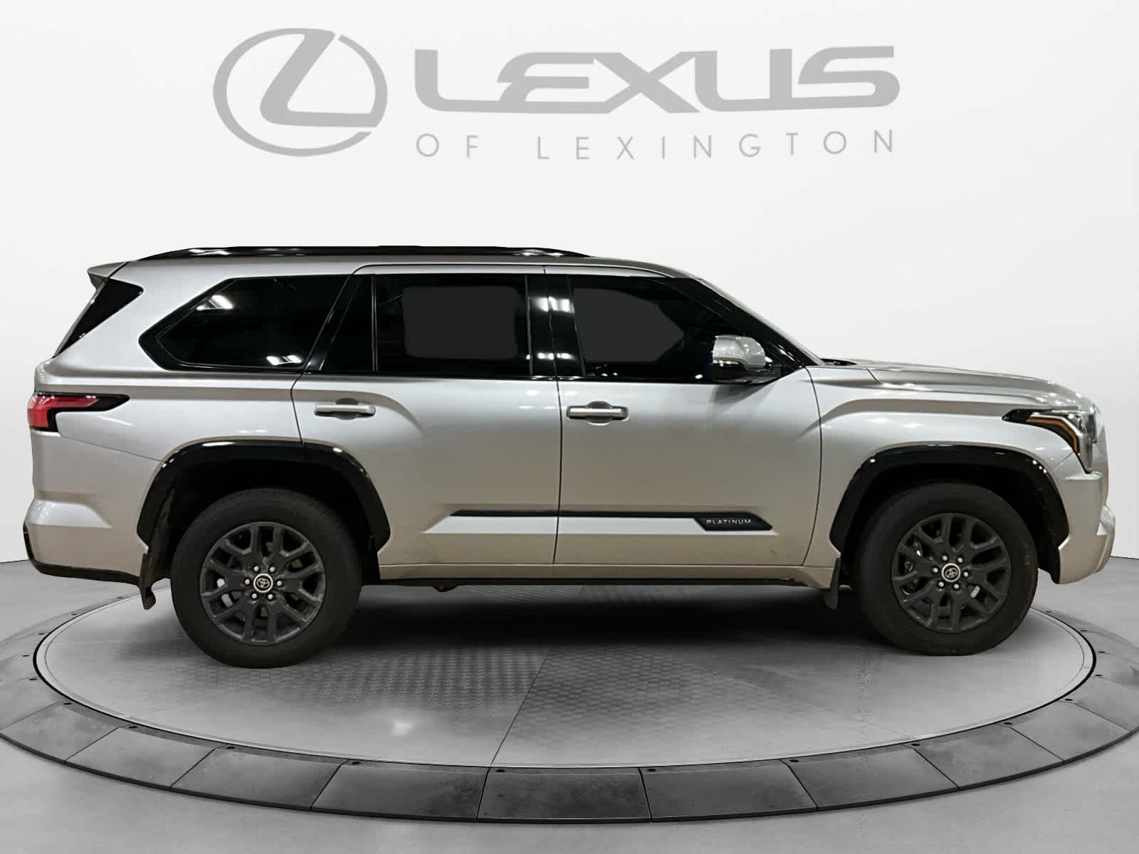 2023 Toyota Sequoia Platinum