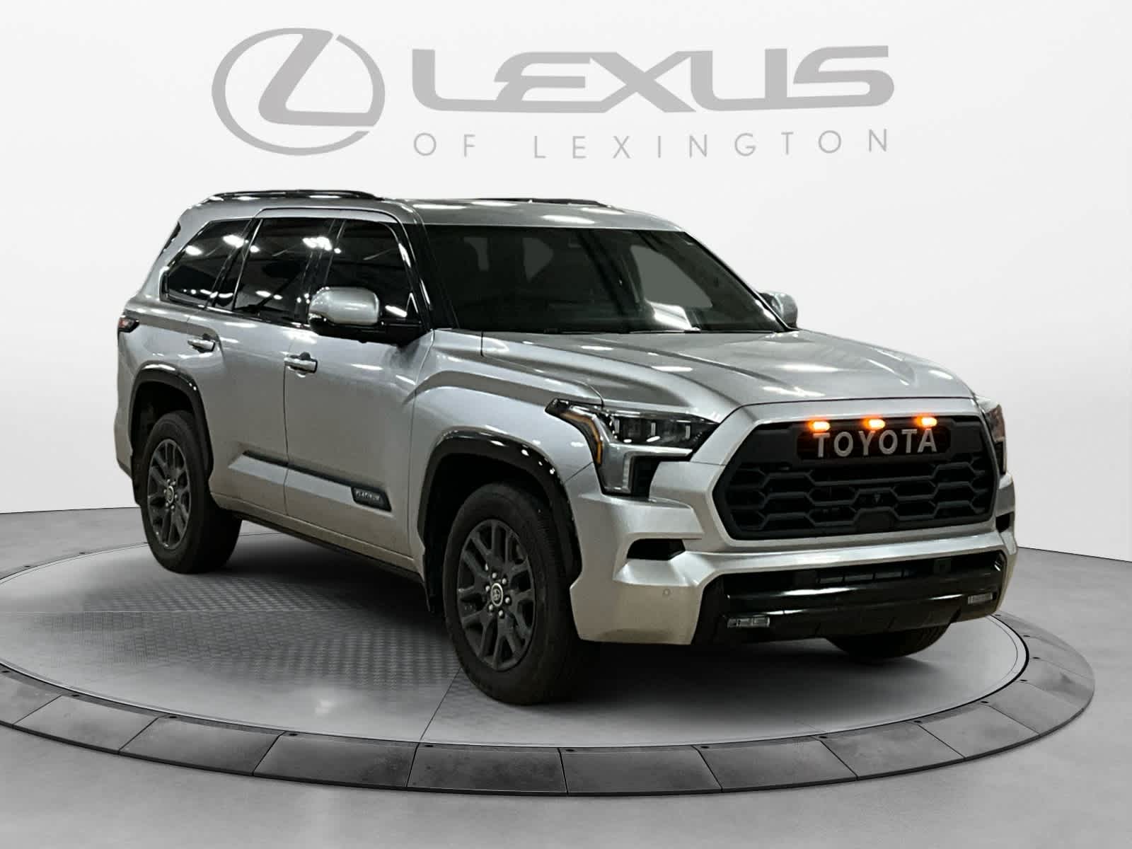 2023 Toyota Sequoia Platinum