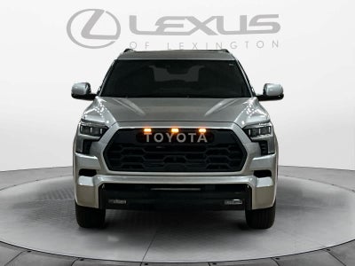 2023 Toyota Sequoia Platinum