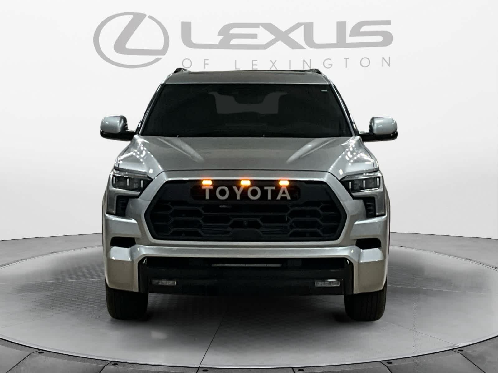 2023 Toyota Sequoia Platinum