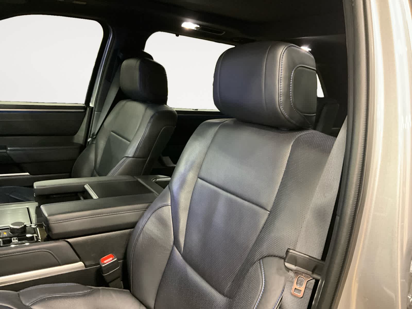 2023 Toyota Sequoia Platinum