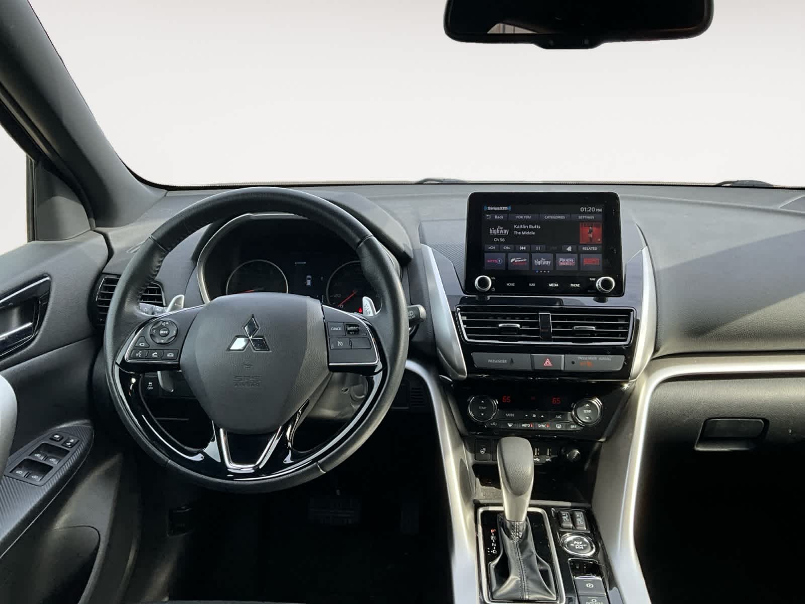 2023 Mitsubishi Eclipse Cross SEL