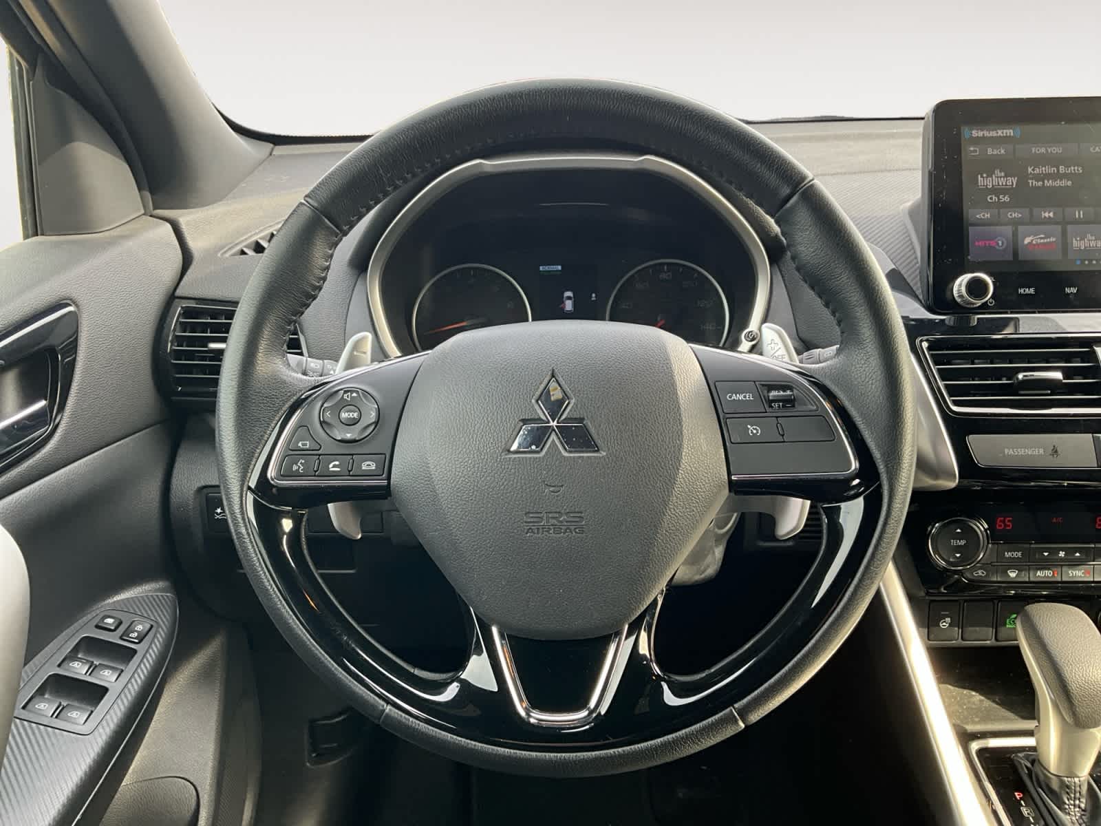 2023 Mitsubishi Eclipse Cross SEL