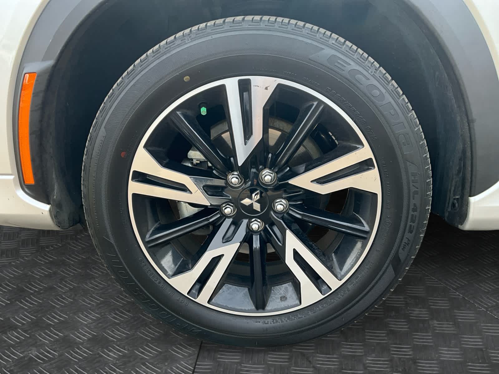 2023 Mitsubishi Eclipse Cross SEL