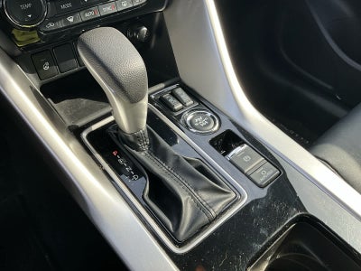 2023 Mitsubishi Eclipse Cross SEL