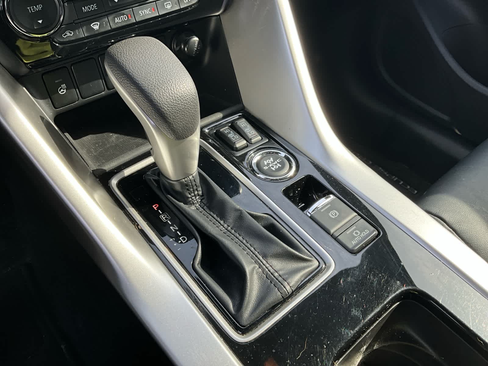 2023 Mitsubishi Eclipse Cross SEL