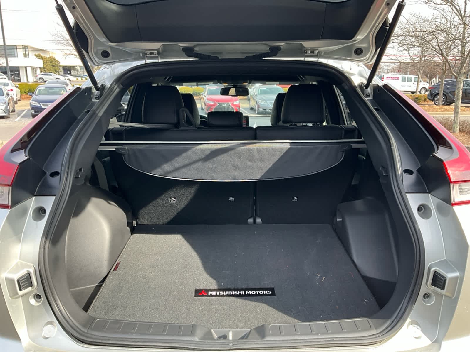 2023 Mitsubishi Eclipse Cross SEL