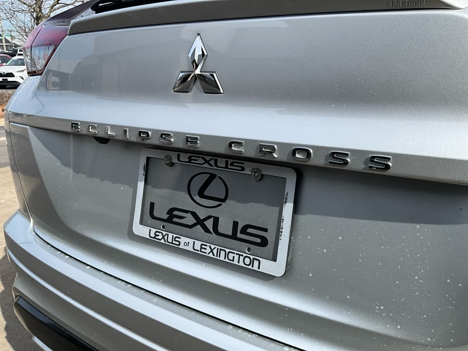 2023 Mitsubishi Eclipse Cross SEL