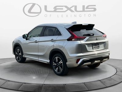 2023 Mitsubishi Eclipse Cross SEL