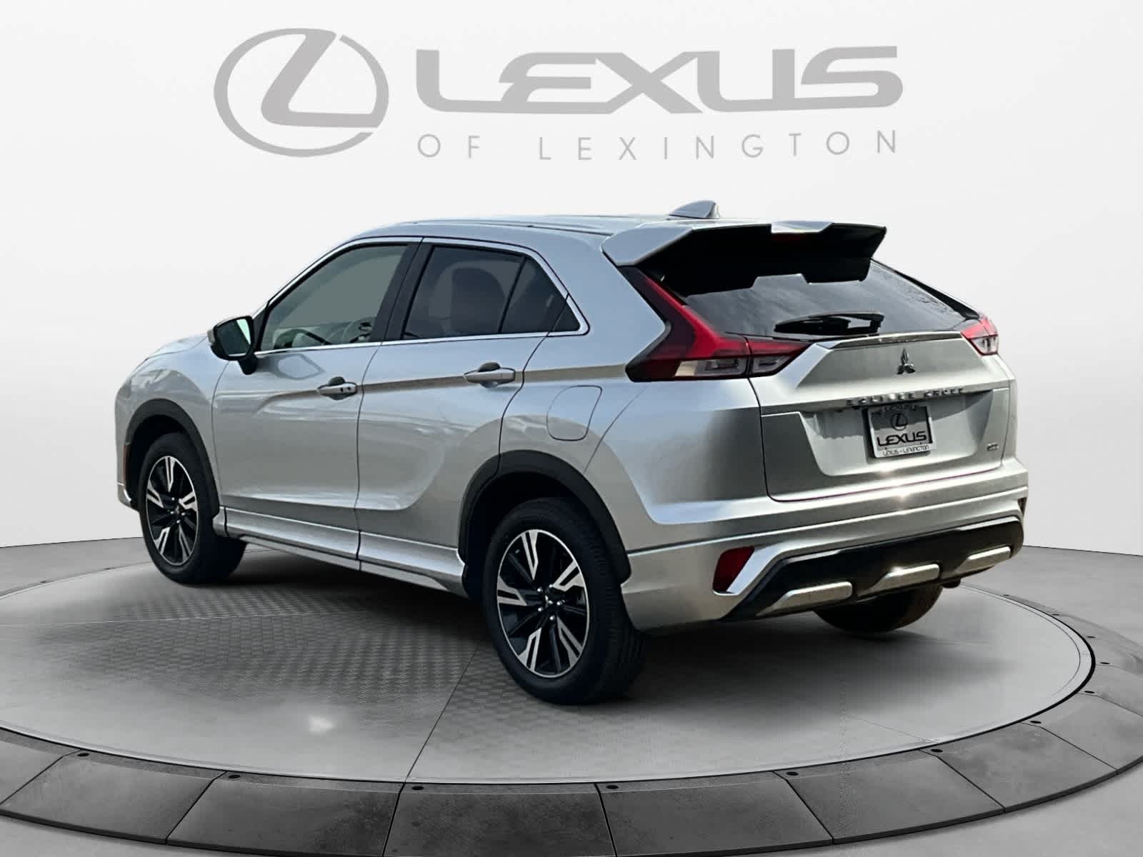 2023 Mitsubishi Eclipse Cross SEL