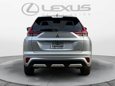 2023 Mitsubishi Eclipse Cross SEL