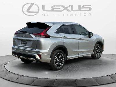 2023 Mitsubishi Eclipse Cross SEL