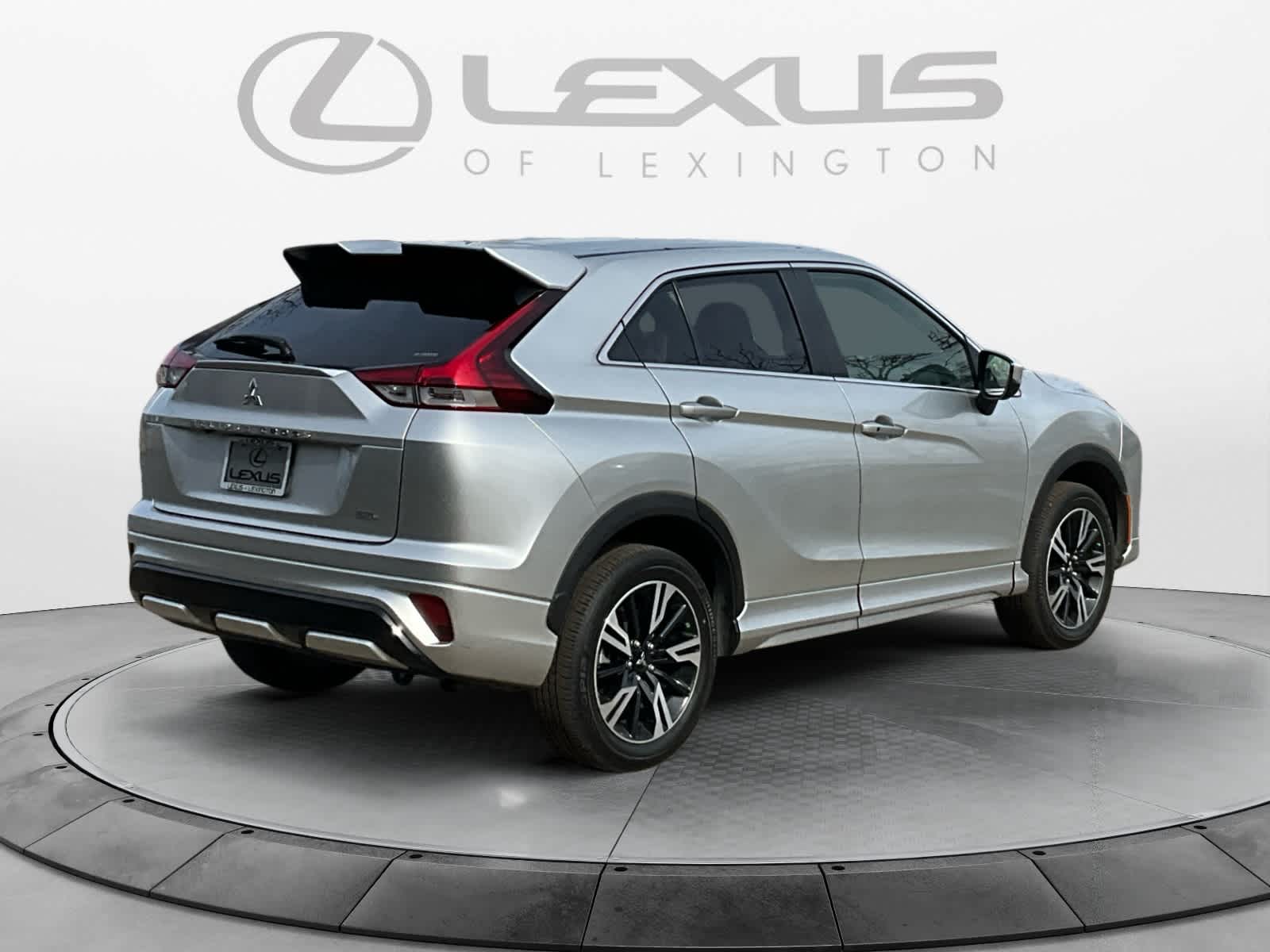 2023 Mitsubishi Eclipse Cross SEL