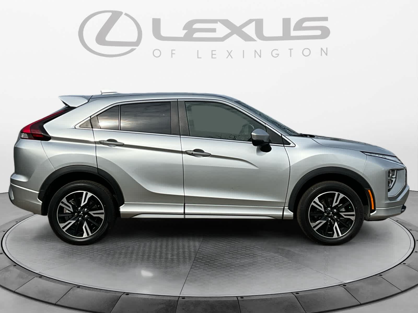 2023 Mitsubishi Eclipse Cross SEL