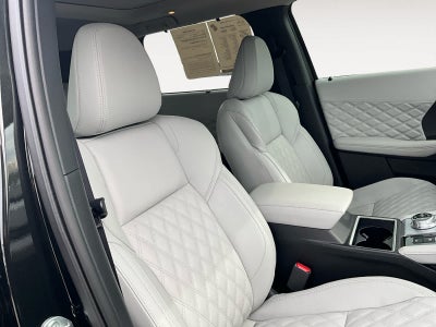 2025 Mitsubishi Outlander Plug-In Hybrid SEL Platinum Edition