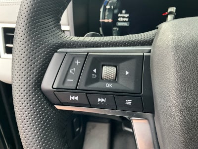 2025 Mitsubishi Outlander Plug-In Hybrid SEL Platinum Edition