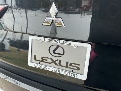 2025 Mitsubishi Outlander Plug-In Hybrid SEL Platinum Edition