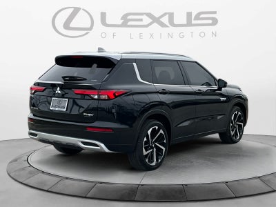 2025 Mitsubishi Outlander Plug-In Hybrid SEL Platinum Edition