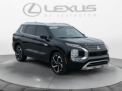 2025 Mitsubishi Outlander Plug-In Hybrid SEL Platinum Edition
