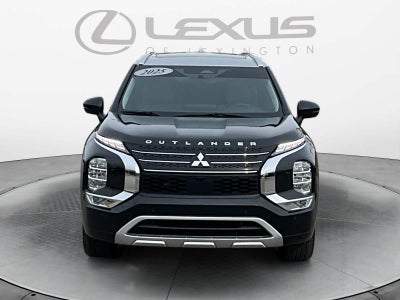 2025 Mitsubishi Outlander Plug-In Hybrid SEL Platinum Edition