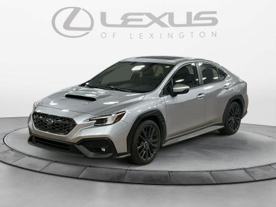 2022 Subaru WRX Limited