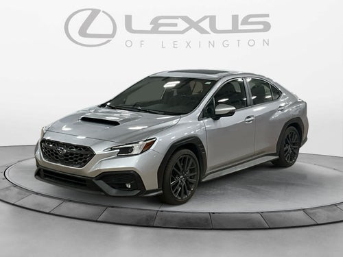 2022 Subaru WRX Limited