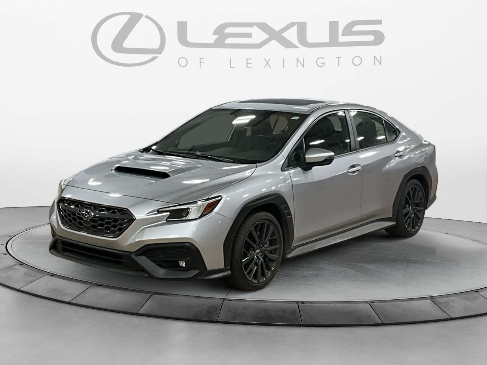 2022 Subaru WRX Limited