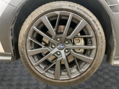 2022 Subaru WRX Limited