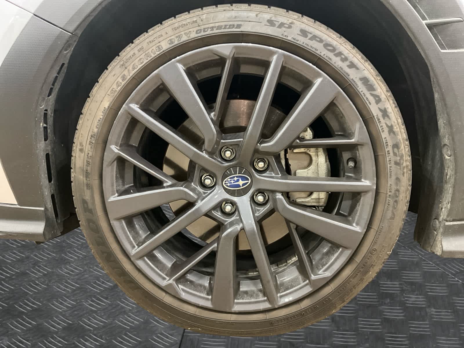 2022 Subaru WRX Limited