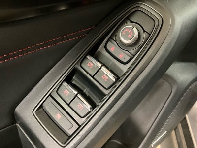 2022 Subaru WRX Limited