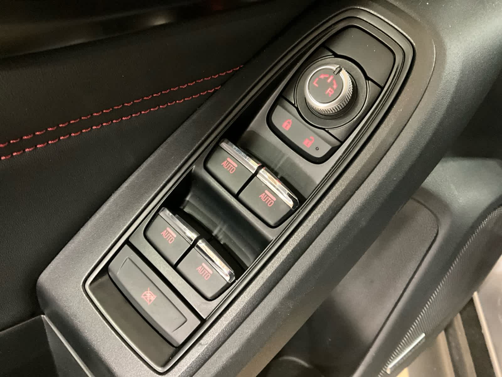 2022 Subaru WRX Limited