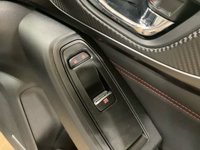2022 Subaru WRX Limited