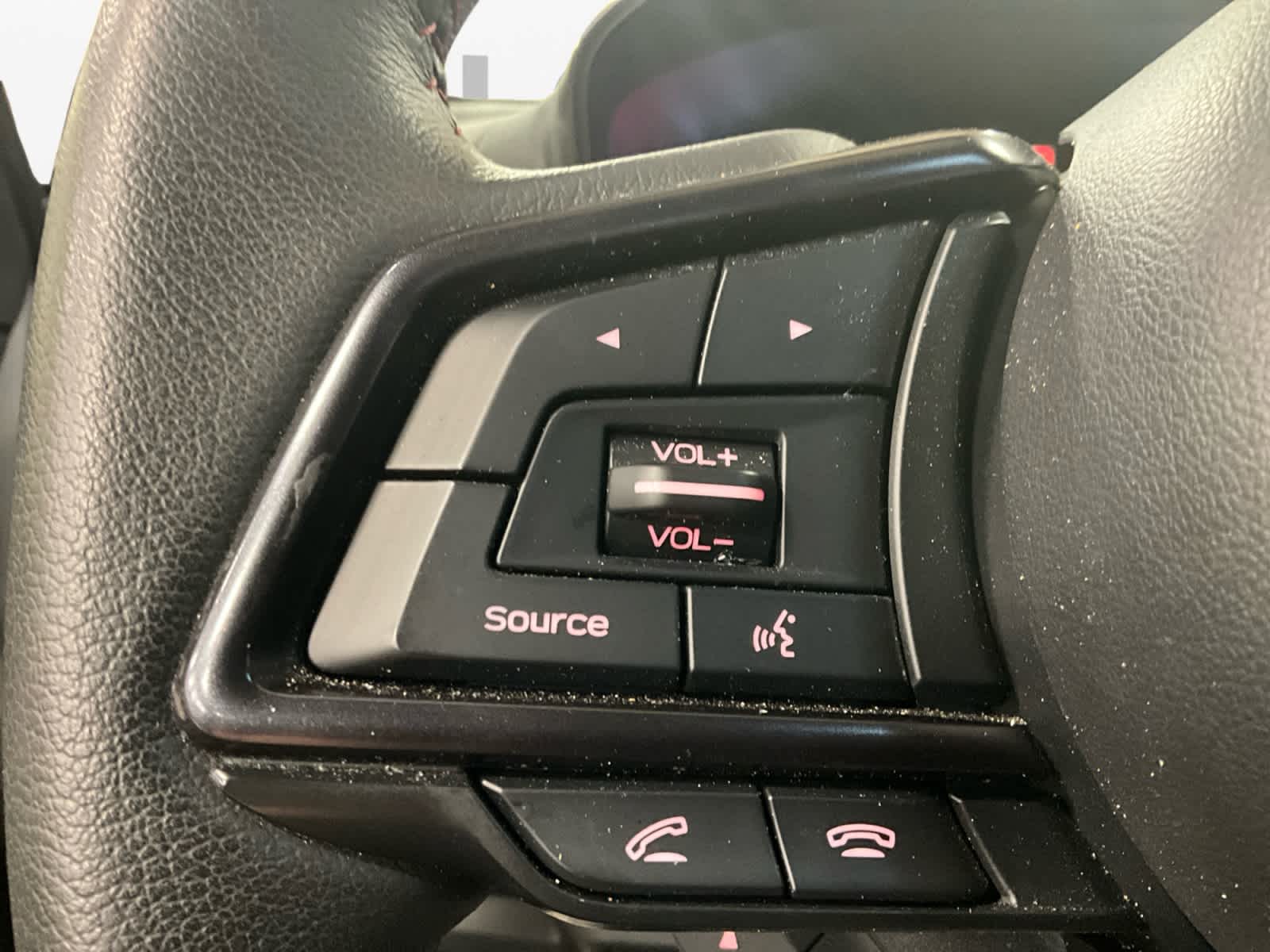 2022 Subaru WRX Limited