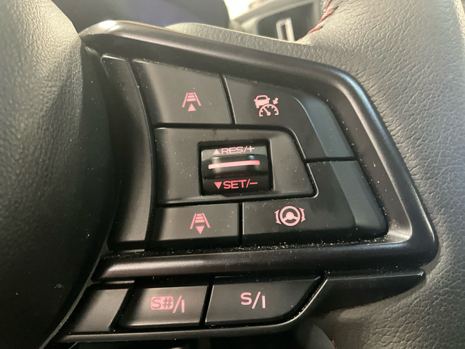 2022 Subaru WRX Limited