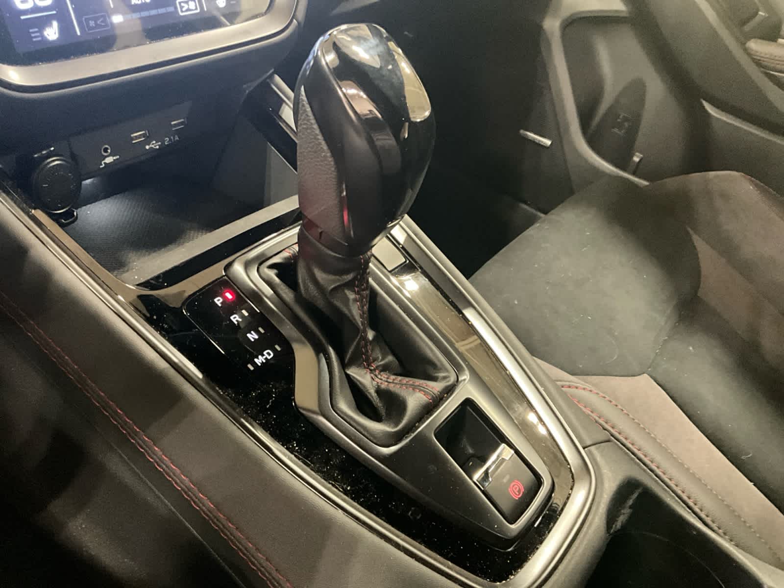 2022 Subaru WRX Limited