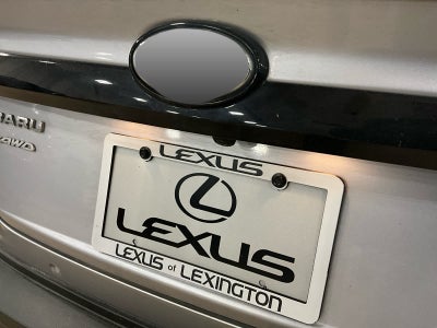 2022 Subaru WRX Limited