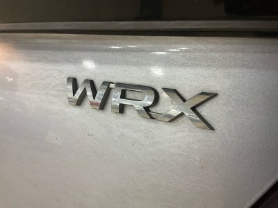 2022 Subaru WRX Limited